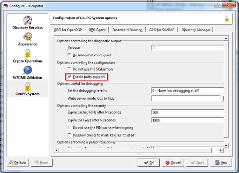 gpg smart card ssh|SSH authentication using a GPG smart card on Windows.